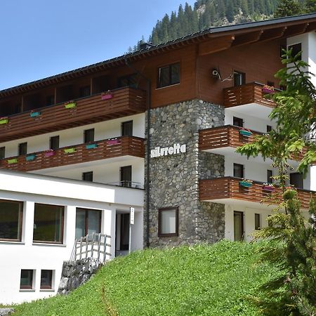 Hotel Silvretta Gargellen Kültér fotó