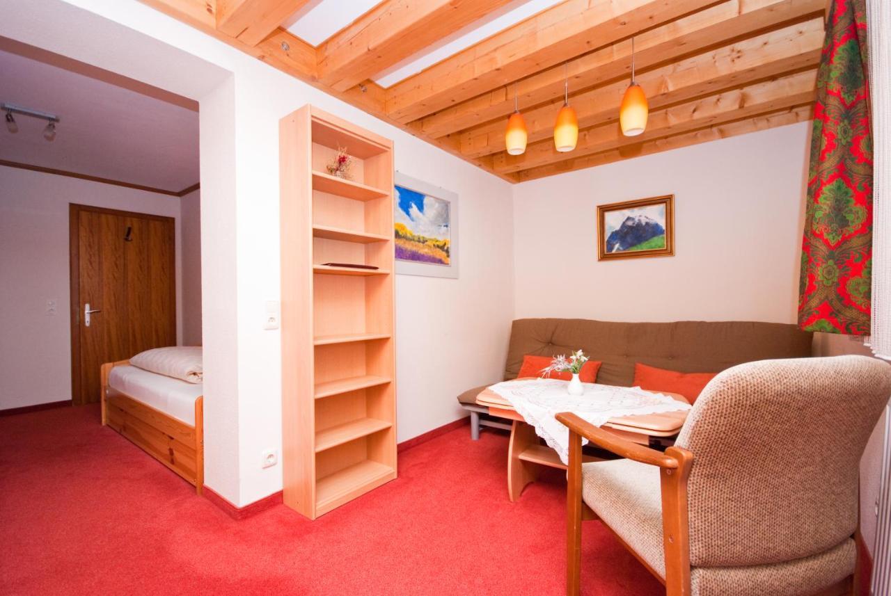 Hotel Silvretta Gargellen Kültér fotó