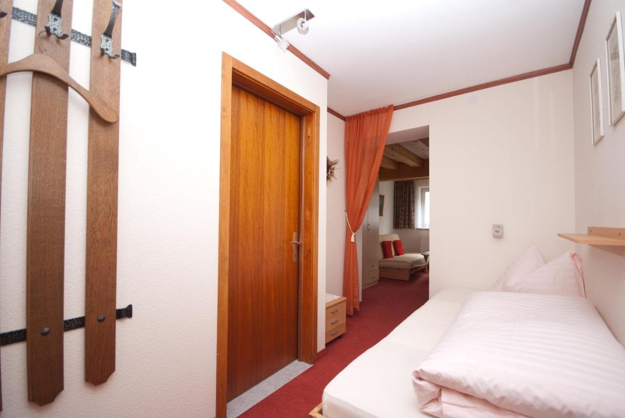 Hotel Silvretta Gargellen Kültér fotó