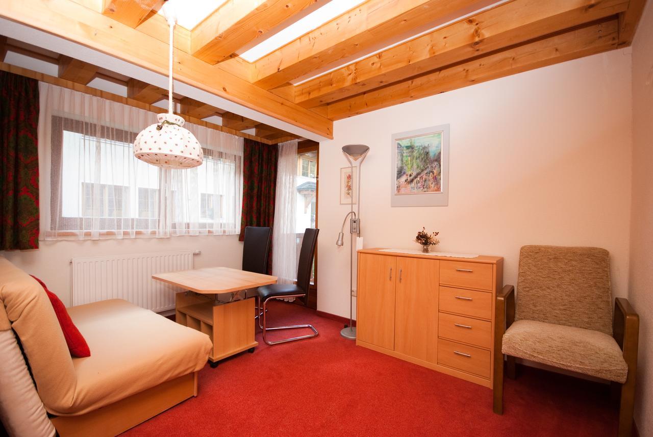 Hotel Silvretta Gargellen Kültér fotó