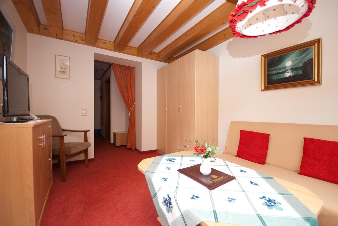 Hotel Silvretta Gargellen Kültér fotó