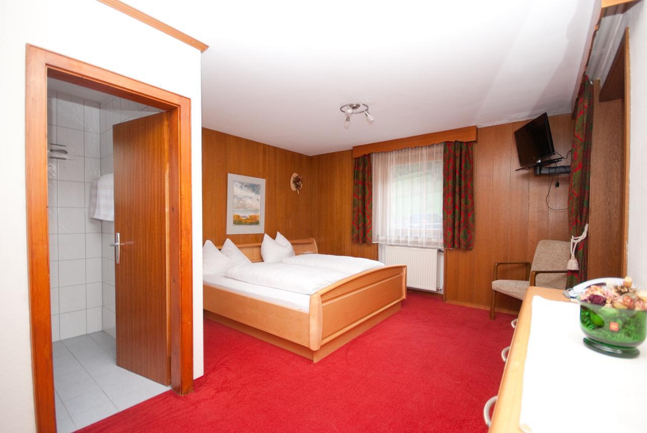 Hotel Silvretta Gargellen Kültér fotó