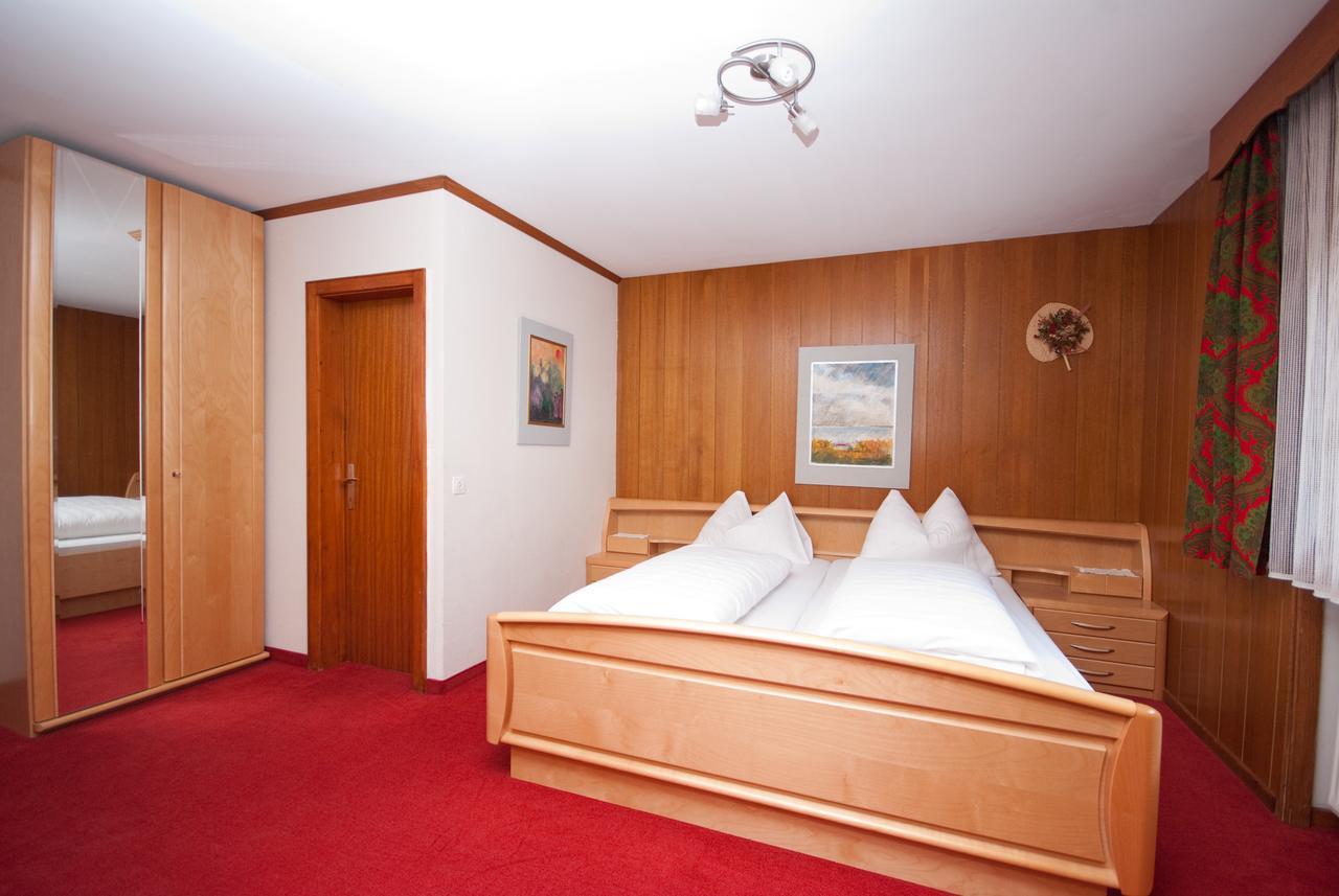 Hotel Silvretta Gargellen Kültér fotó