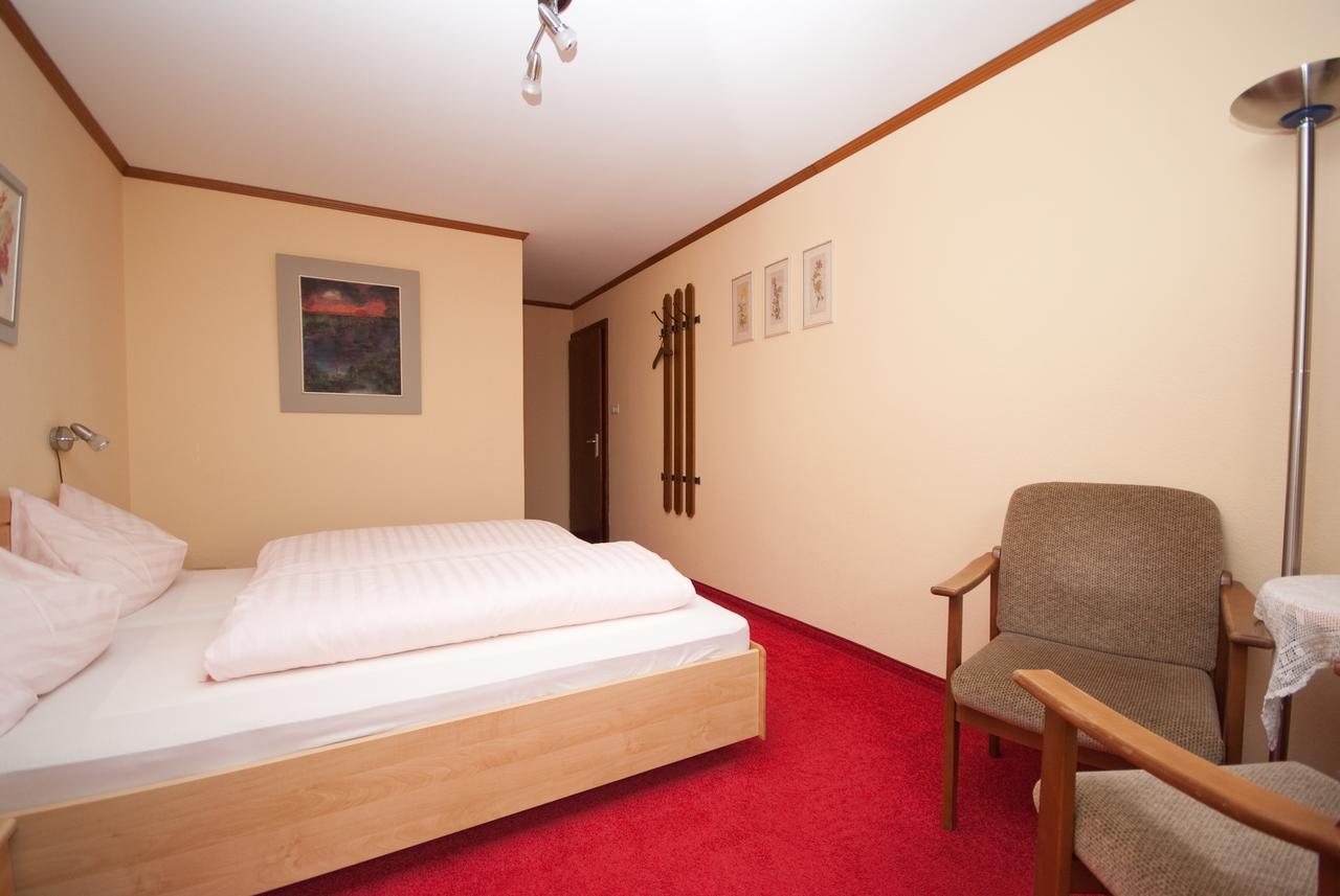 Hotel Silvretta Gargellen Kültér fotó
