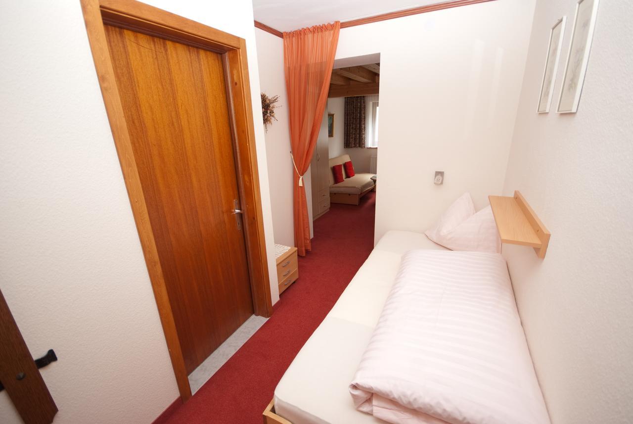 Hotel Silvretta Gargellen Kültér fotó