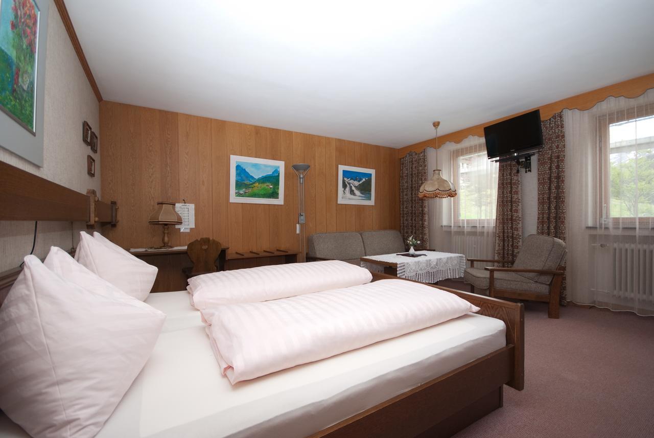 Hotel Silvretta Gargellen Kültér fotó