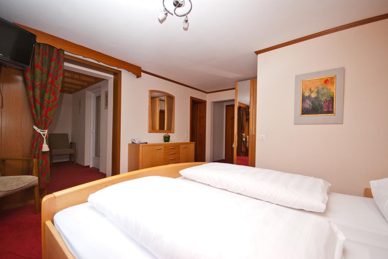 Hotel Silvretta Gargellen Kültér fotó