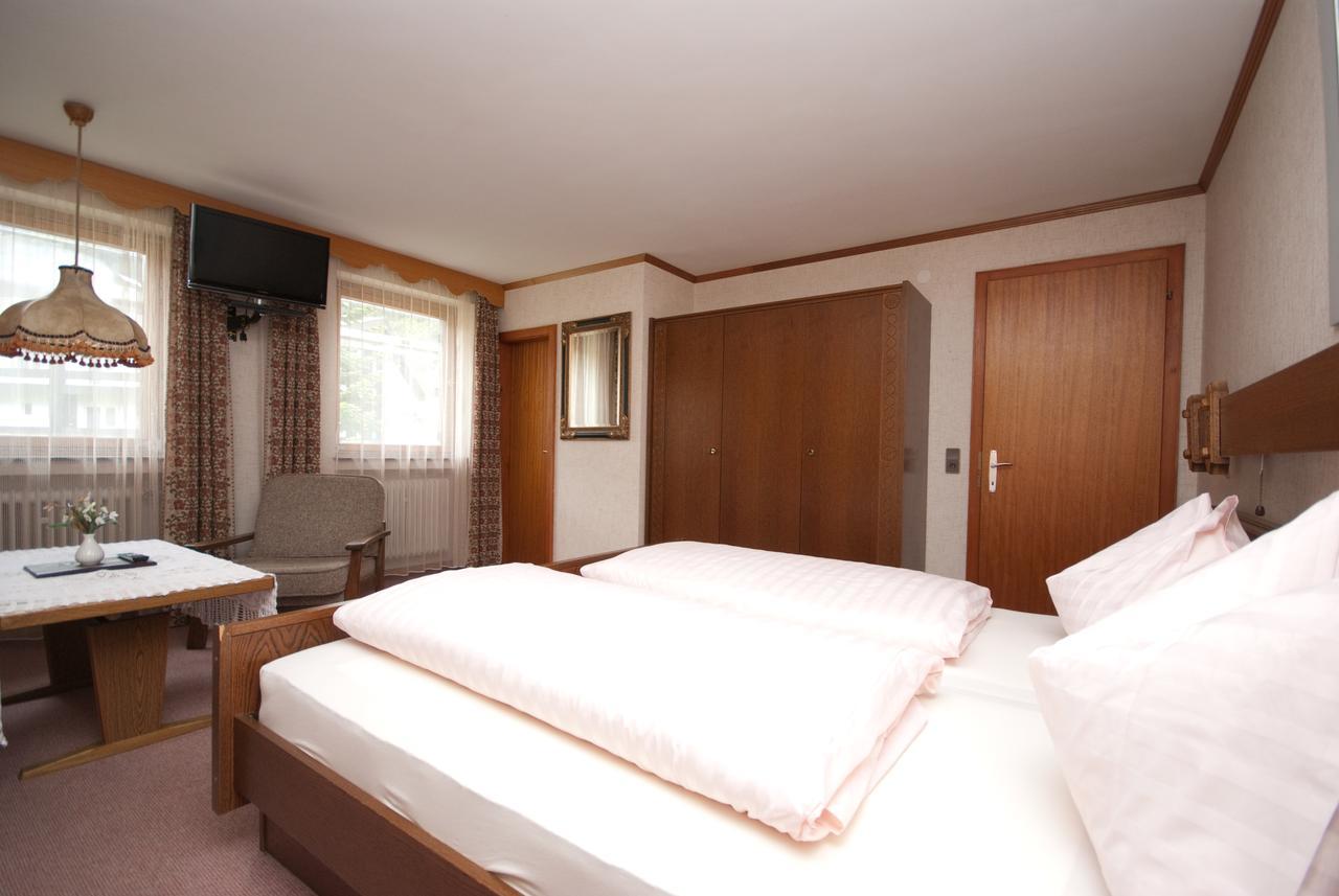 Hotel Silvretta Gargellen Kültér fotó