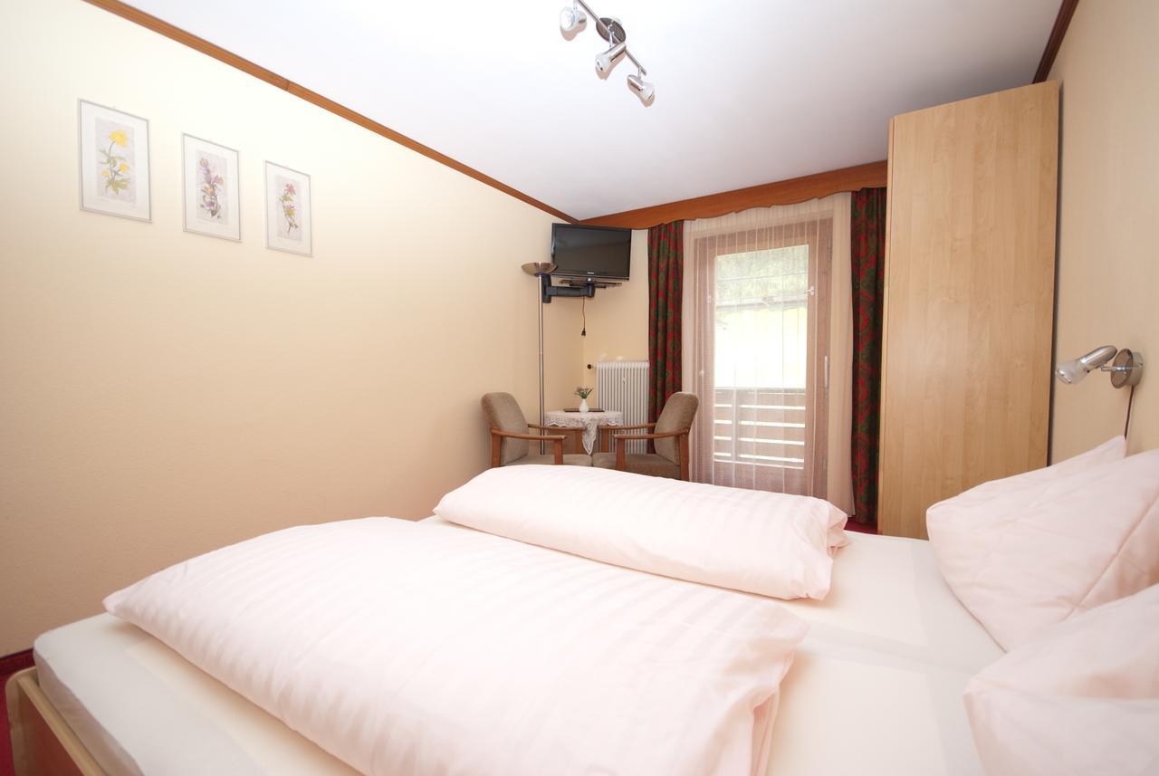 Hotel Silvretta Gargellen Kültér fotó