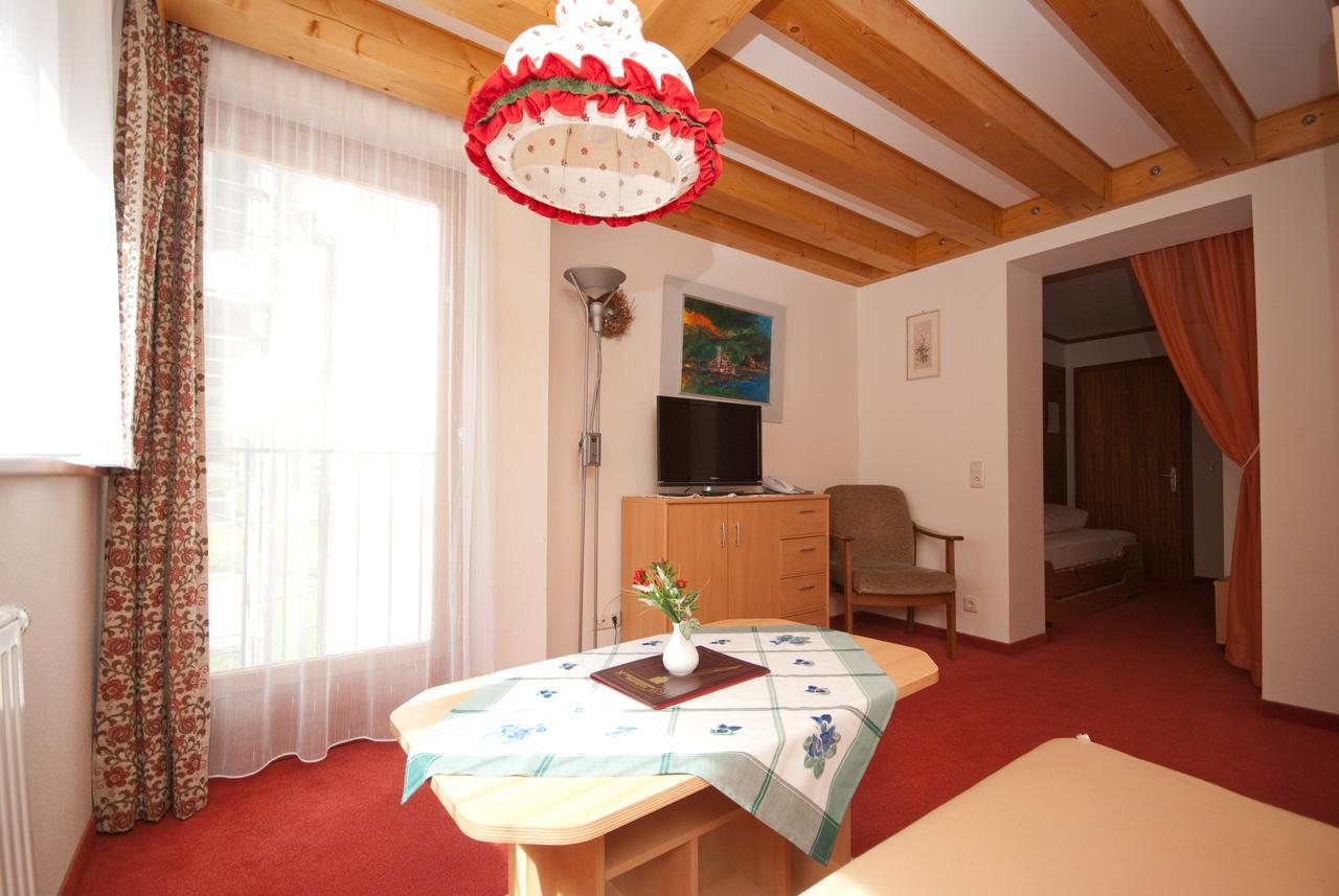 Hotel Silvretta Gargellen Kültér fotó