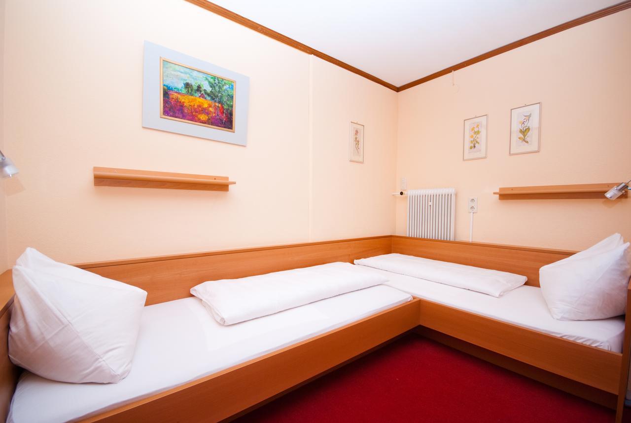 Hotel Silvretta Gargellen Kültér fotó