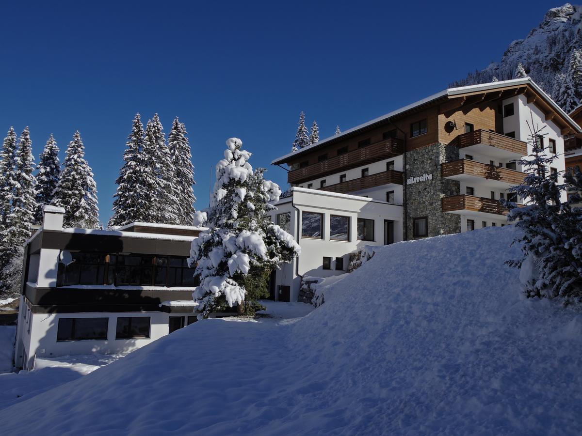 Hotel Silvretta Gargellen Kültér fotó