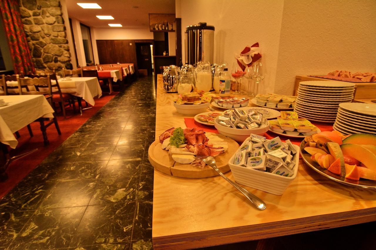 Hotel Silvretta Gargellen Kültér fotó