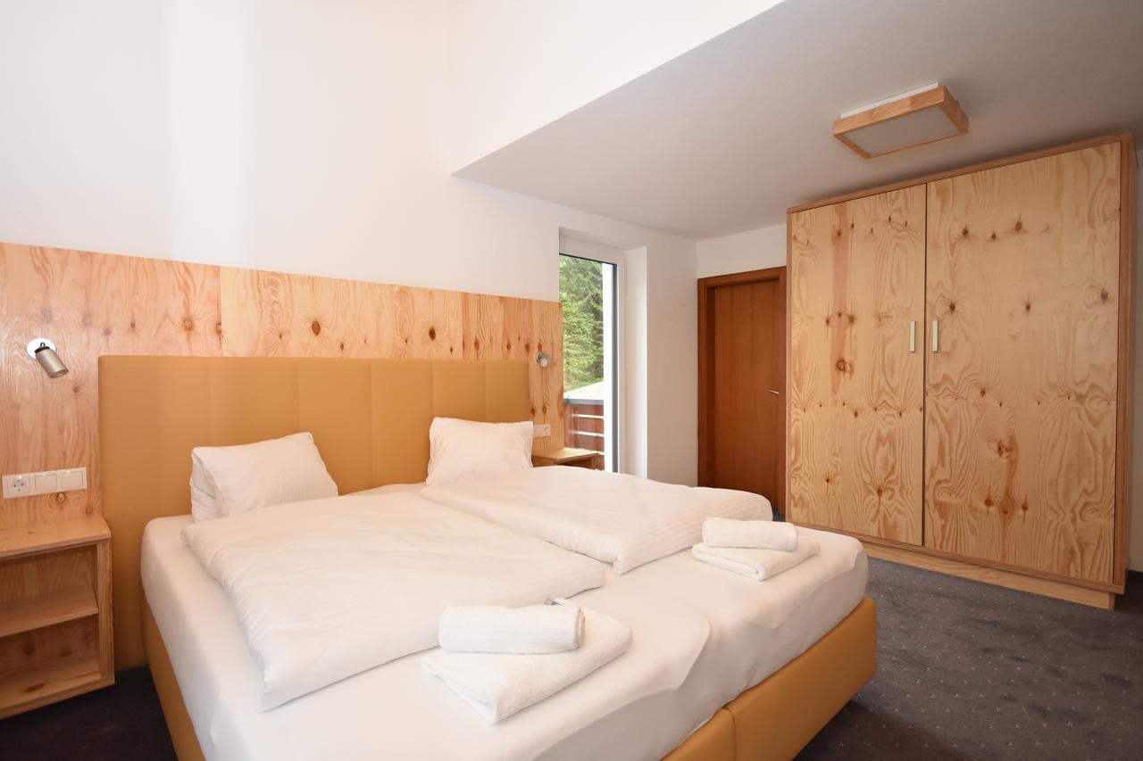 Hotel Silvretta Gargellen Kültér fotó