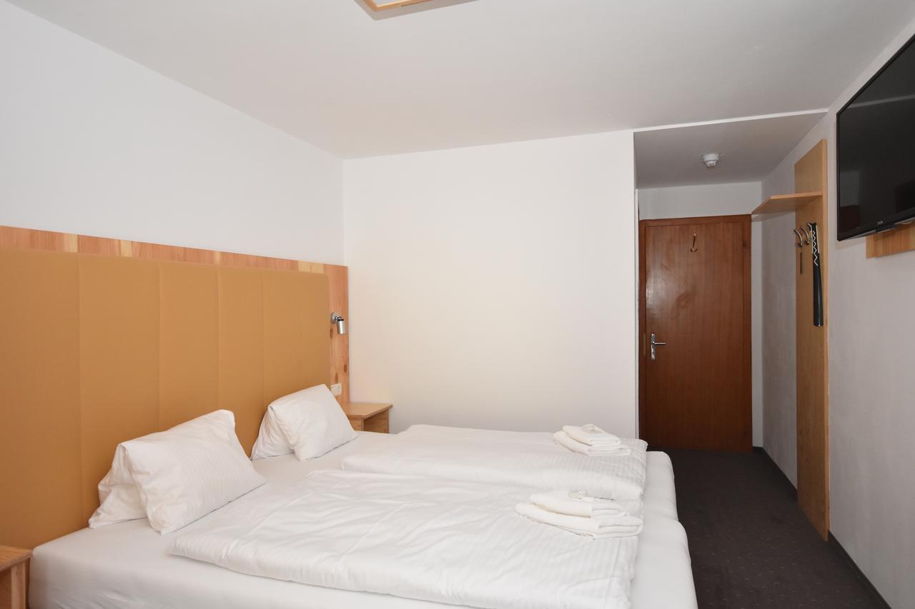 Hotel Silvretta Gargellen Kültér fotó