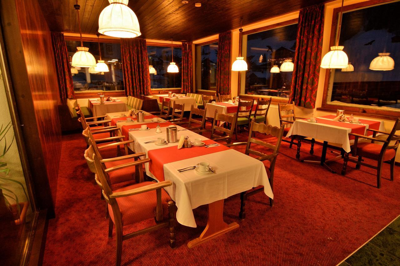 Hotel Silvretta Gargellen Kültér fotó