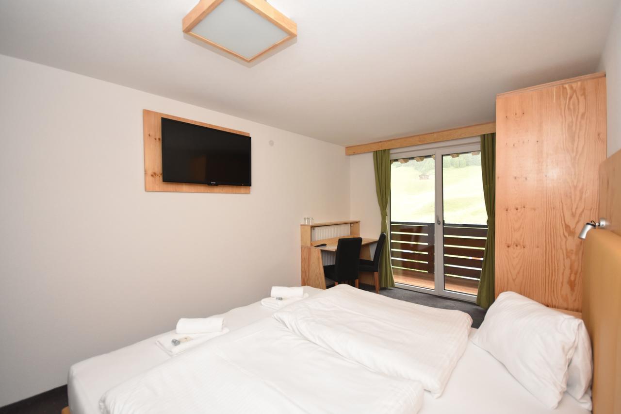 Hotel Silvretta Gargellen Kültér fotó