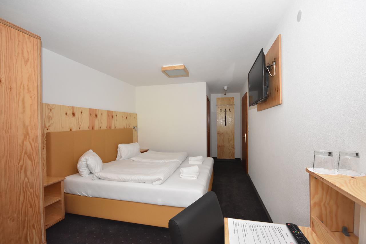 Hotel Silvretta Gargellen Kültér fotó