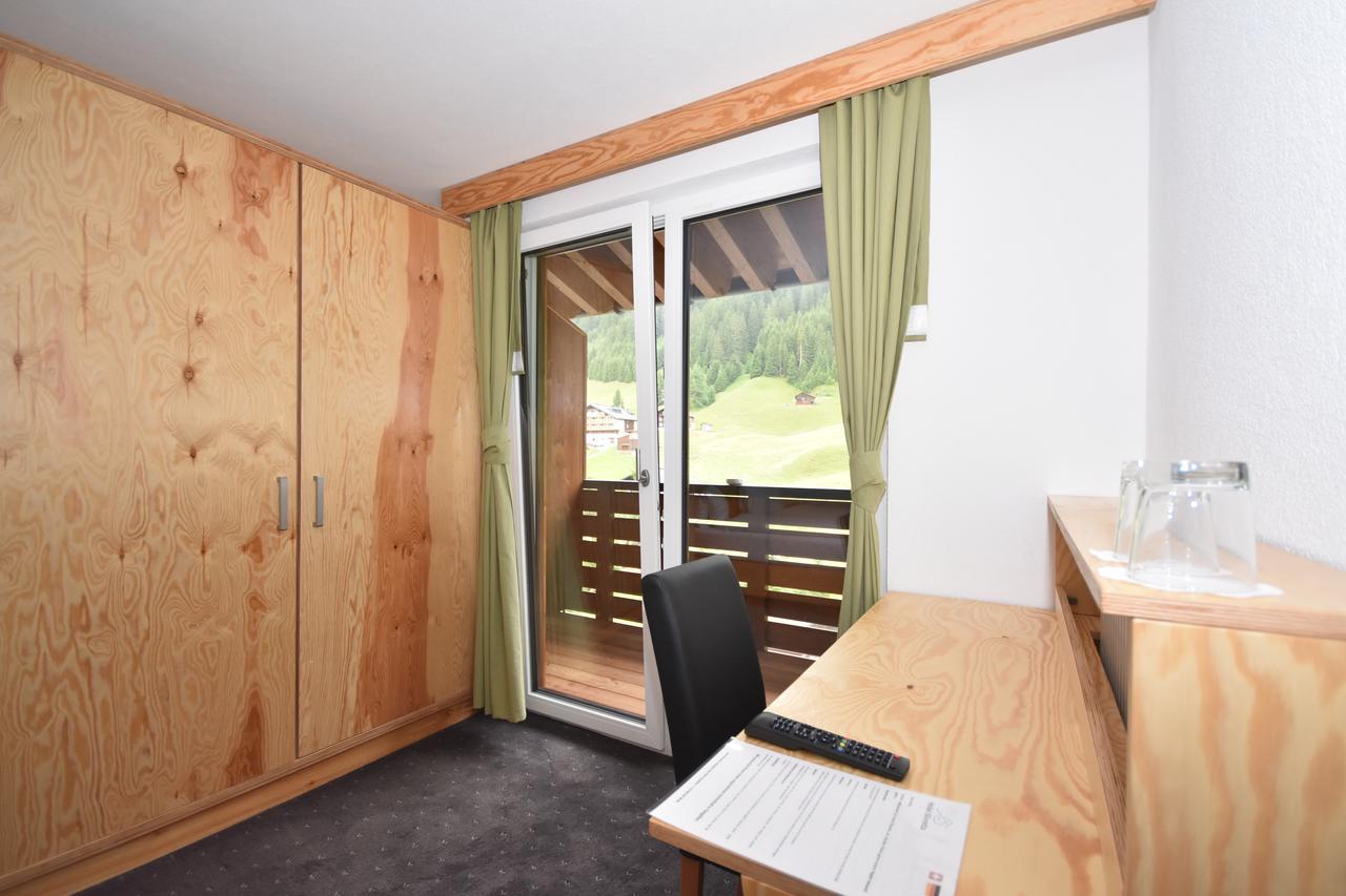 Hotel Silvretta Gargellen Kültér fotó
