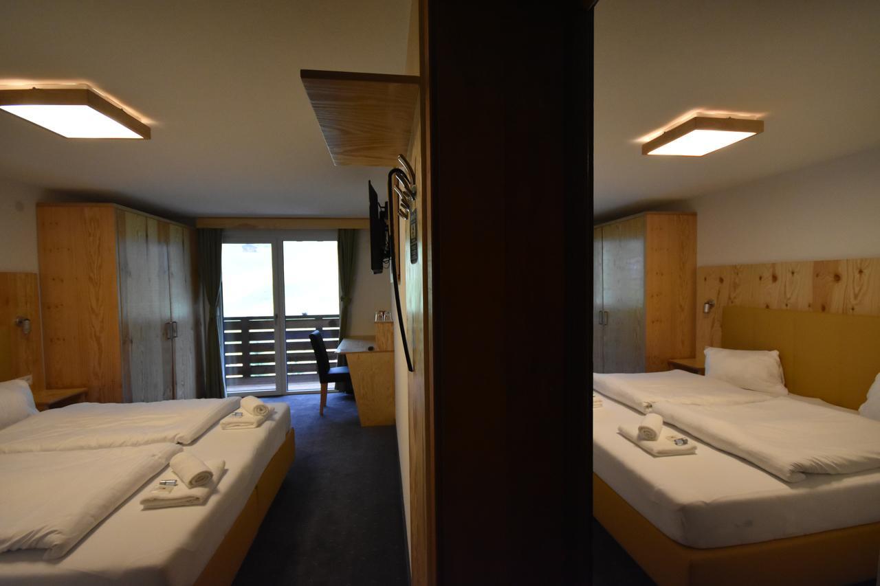 Hotel Silvretta Gargellen Kültér fotó