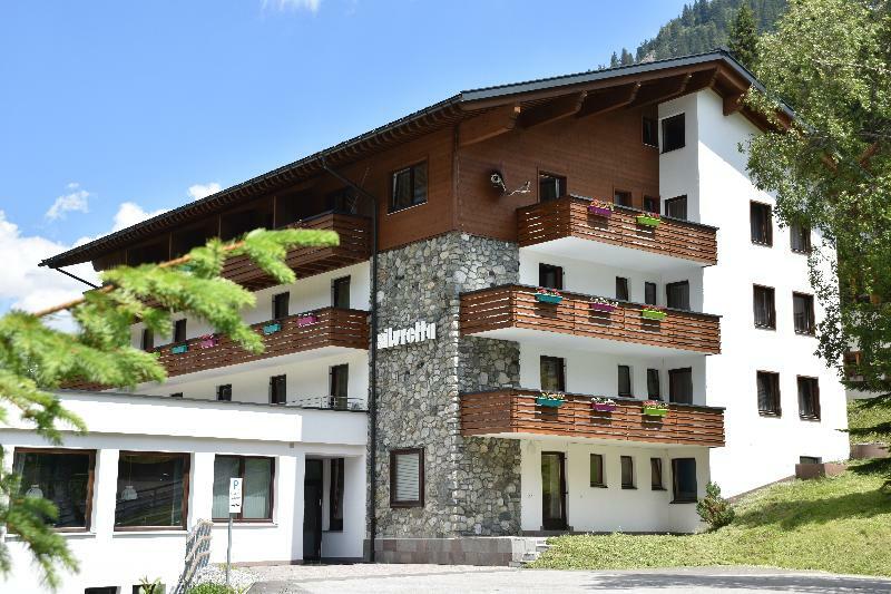 Hotel Silvretta Gargellen Kültér fotó