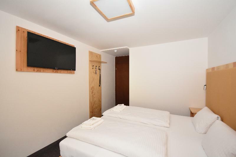 Hotel Silvretta Gargellen Kültér fotó