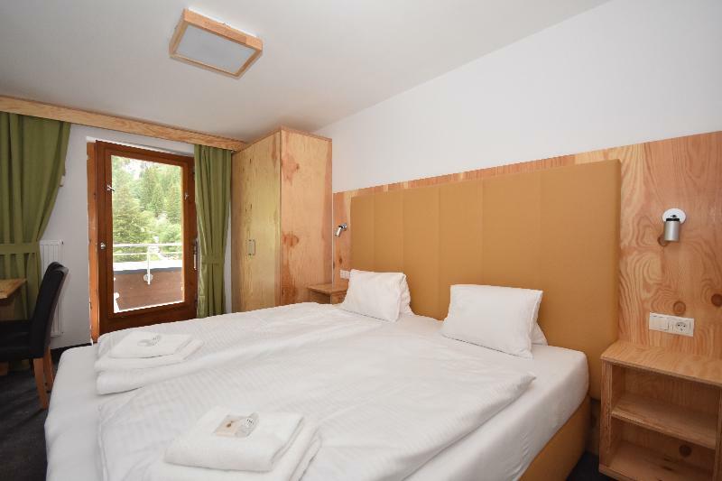 Hotel Silvretta Gargellen Kültér fotó