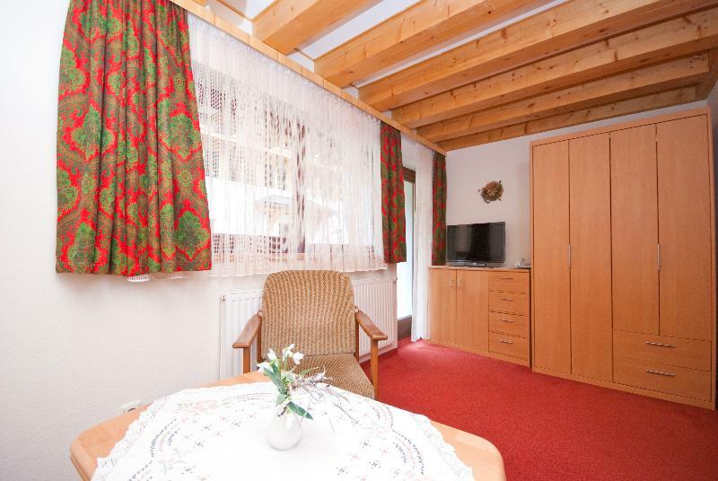 Hotel Silvretta Gargellen Kültér fotó