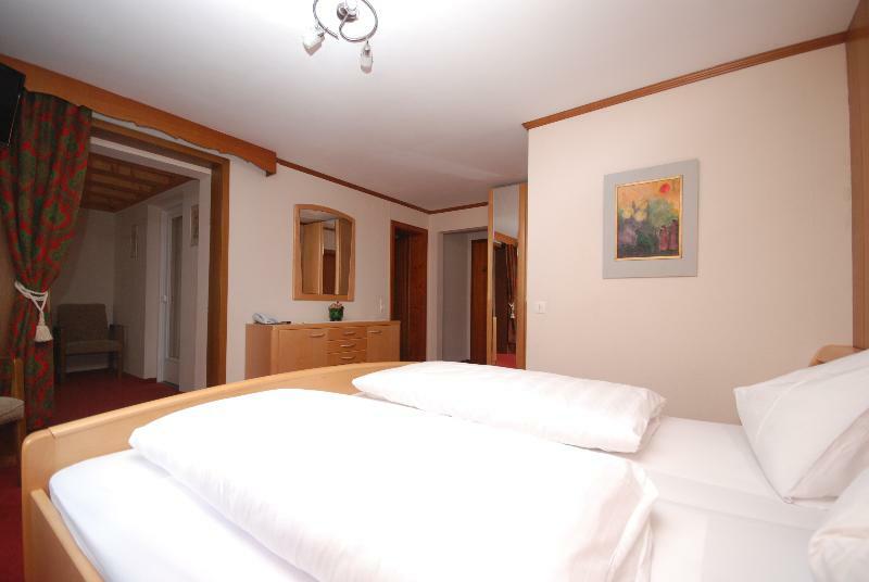 Hotel Silvretta Gargellen Kültér fotó