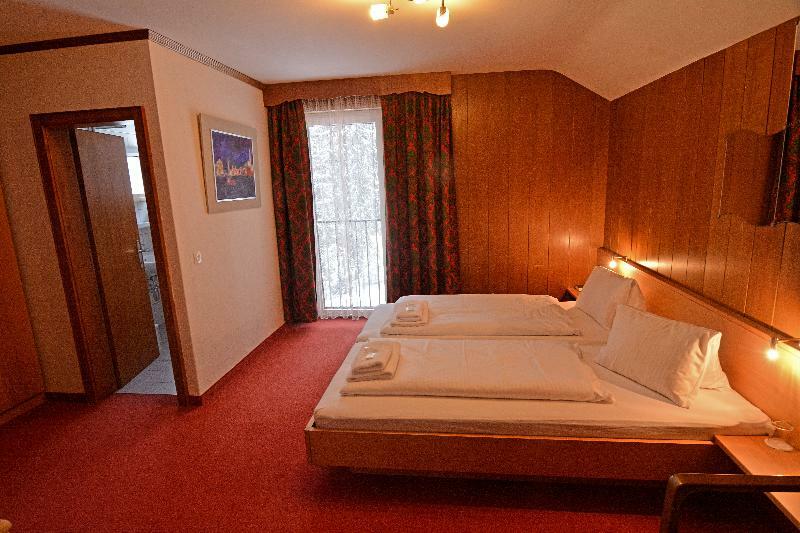 Hotel Silvretta Gargellen Kültér fotó