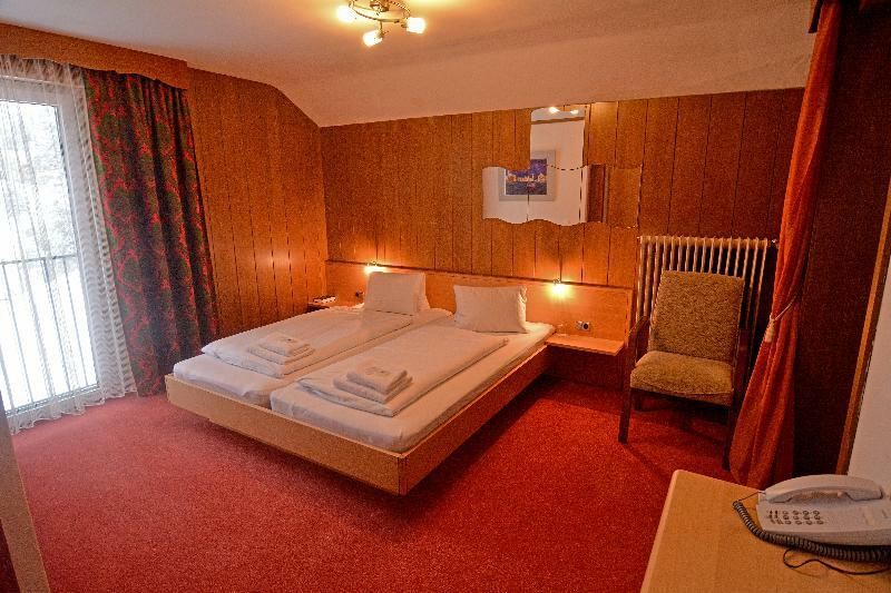 Hotel Silvretta Gargellen Kültér fotó